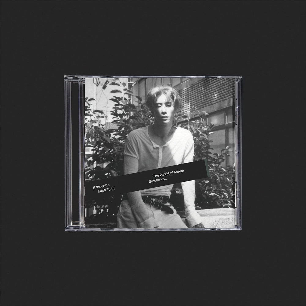 Mark Tuan - Silhouette - CD - 2025 TRANSPARENT ARTS, DREAMERS N ACHIEVERS