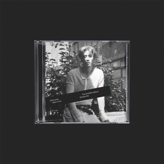 Mark Tuan - Silhouette - CD - 2025 TRANSPARENT ARTS, DREAMERS N ACHIEVERS