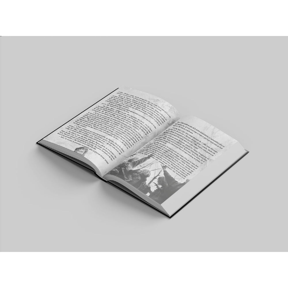 Markus Makkonen - Kim Stromsholm - Rotting Ways To Misery - HIstoire Du Death Metal Finlandais - BOOK - Editions Des Flammes Noires - Image 2