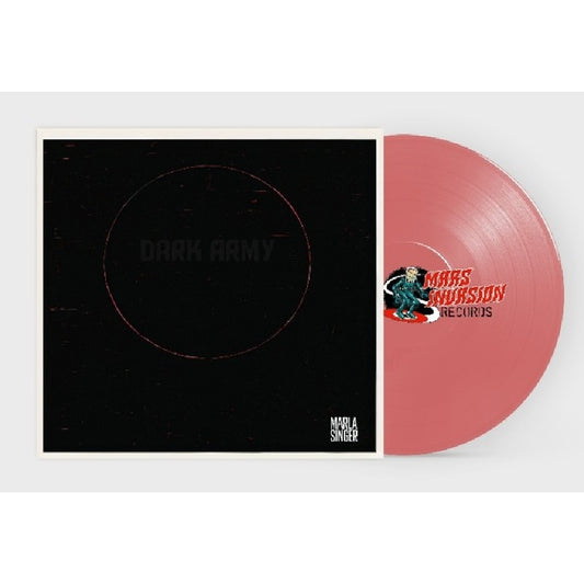 Marla Singer - Dark Army - LP COLOURED - Mars Invasion Records
