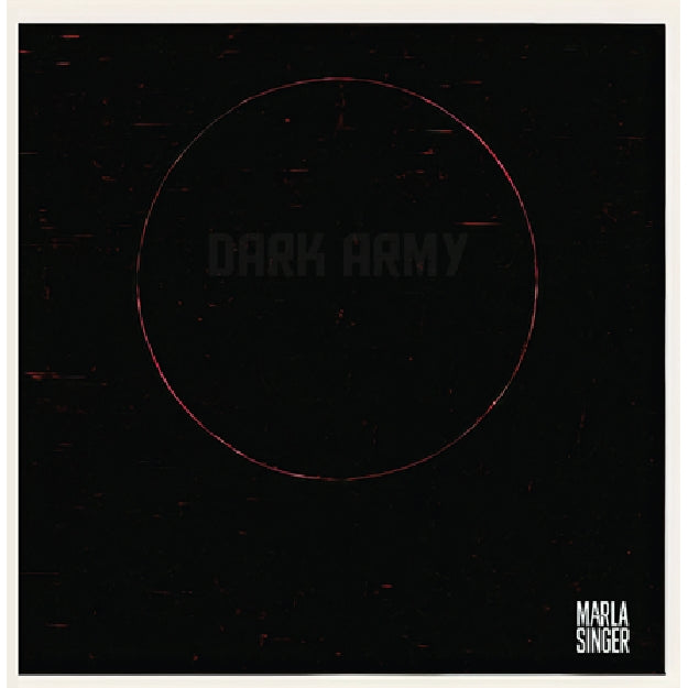 Marla Singer - Dark Army - LP COLOURED - Mars Invasion Records - Image 2