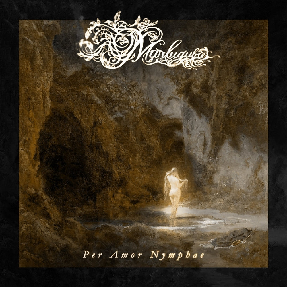Marlugubre - Per Amor Nymphae - CD - Dusktone