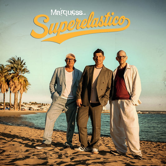 Marquess - Superelastico - LP - Restless - Schubert Music Europe GmbH