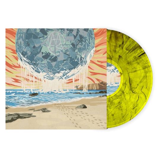 Mars Red Sky - Stranded in Arcadia - LP COLOURED - Listenable