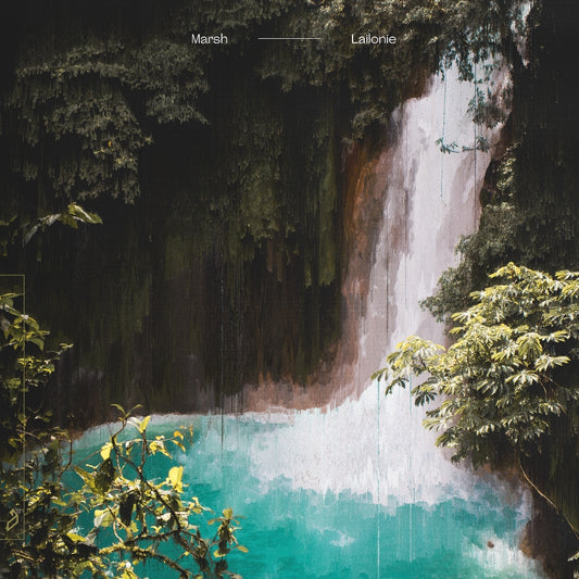 Marsh - Lailonie (5 Year Anniversary Edition) - LP - Anjunadeep