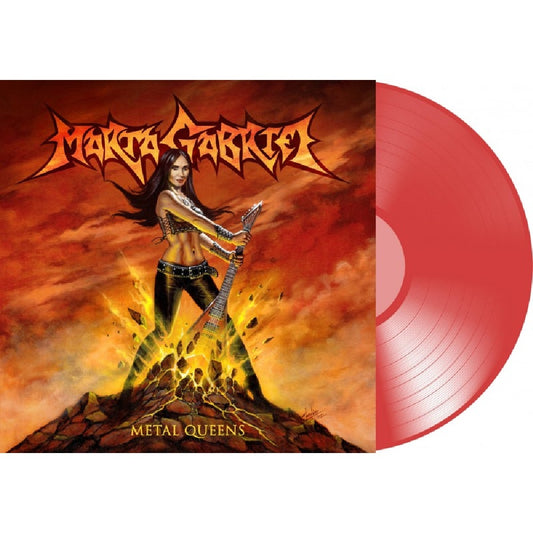 Marta Gabriel - Metal Queens - LP COLOURED - Listenable