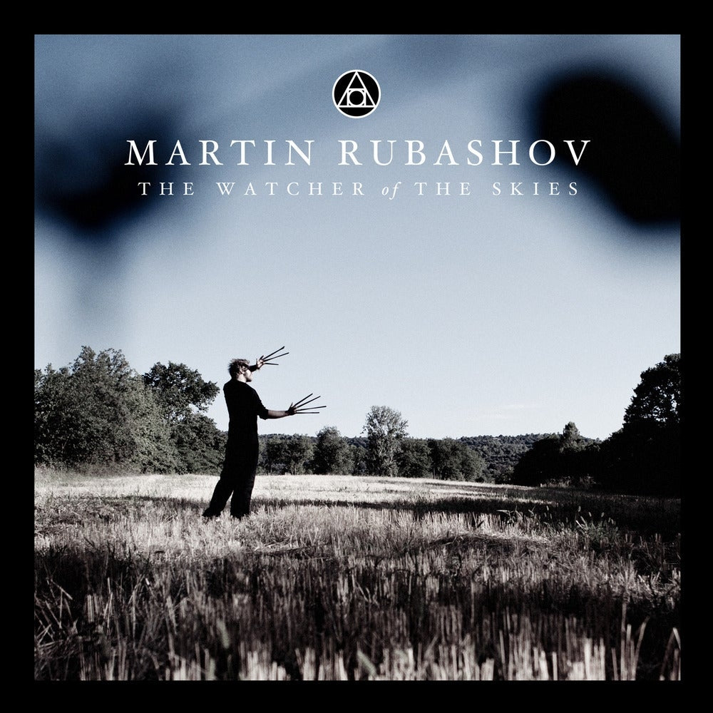 Martin Rubashov - The Watcher Of The Skies - CD DIGIPAK - Despotz Records