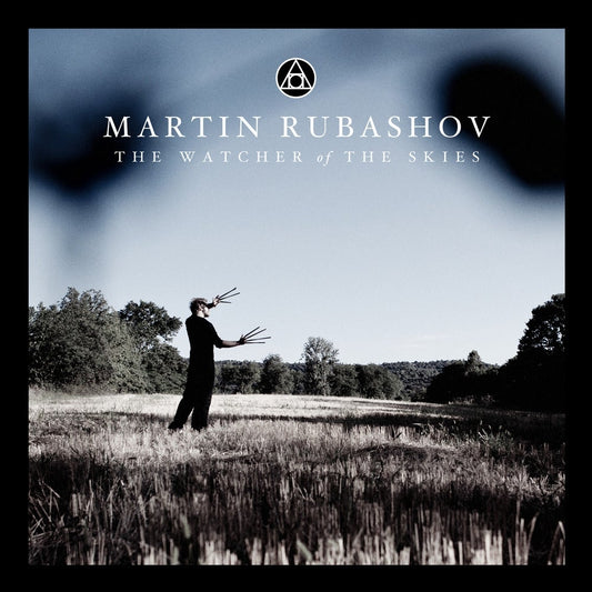 Martin Rubashov - The Watcher Of The Skies - CD DIGIPAK - Despotz Records