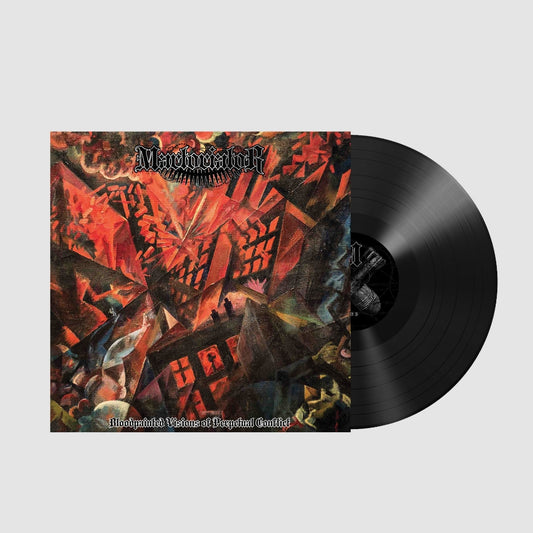 Martoriator - Bloodpainted Visions Of Perpetual Conflict - LP - Edged Circle