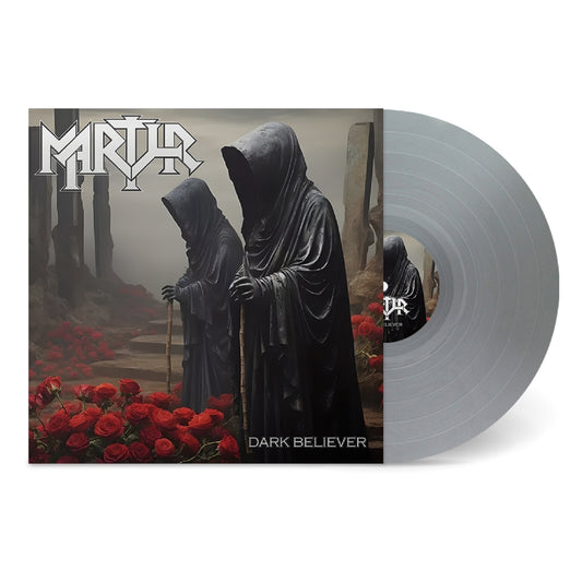 Martyr - Dark Believer - LP COLOURED - Rock Of Angels Records