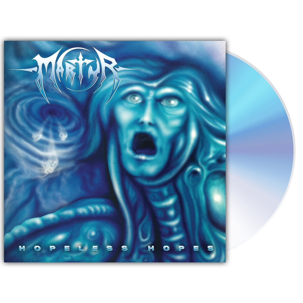 Martyr - Hopeless Hopes - CD - Relapse Records