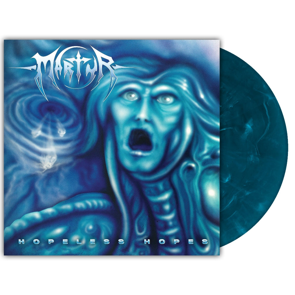Martyr - Hopeless Hopes - DOUBLE LP GATEFOLD COLOURED - Relapse Records