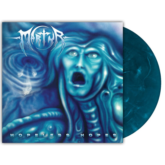 Martyr - Hopeless Hopes - DOUBLE LP GATEFOLD COLOURED - Relapse Records