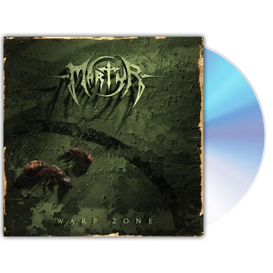 Martyr - Warp Zone - CD - Relapse Records