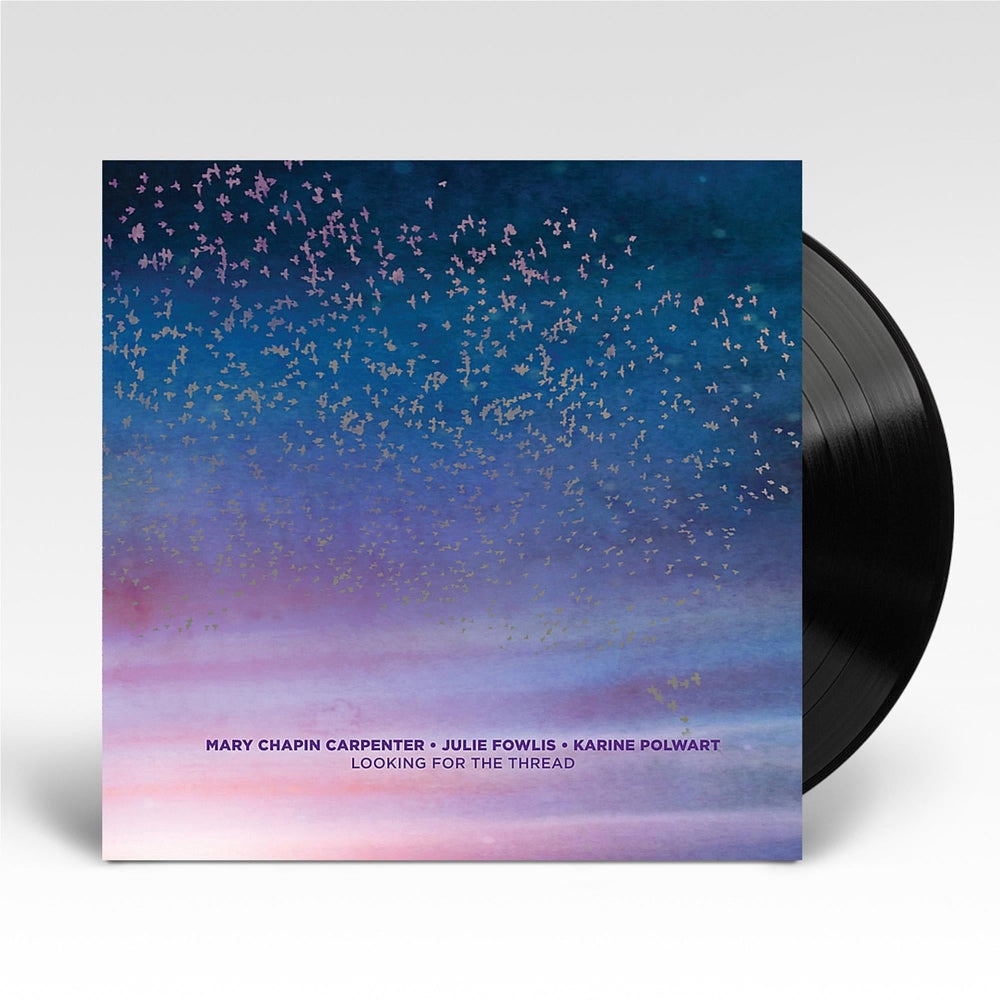 Mary Chapin Carpenter - Looking For The Thread - LP - Lambent Light Records