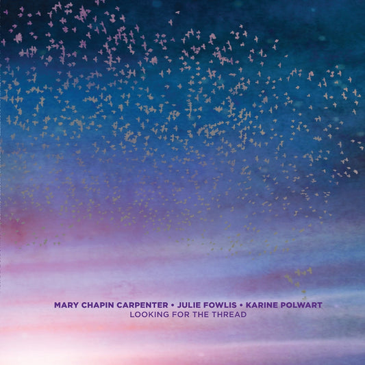 Mary Chapin Carpenter - Looking For The Thread - LP - Lambent Light Records - Image 2