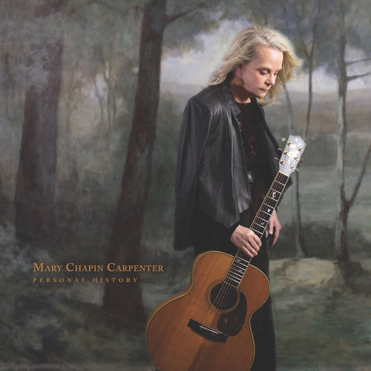 Mary Chapin Carpenter - Personal History - CD DIGISLEEVE - Lambent Light Records