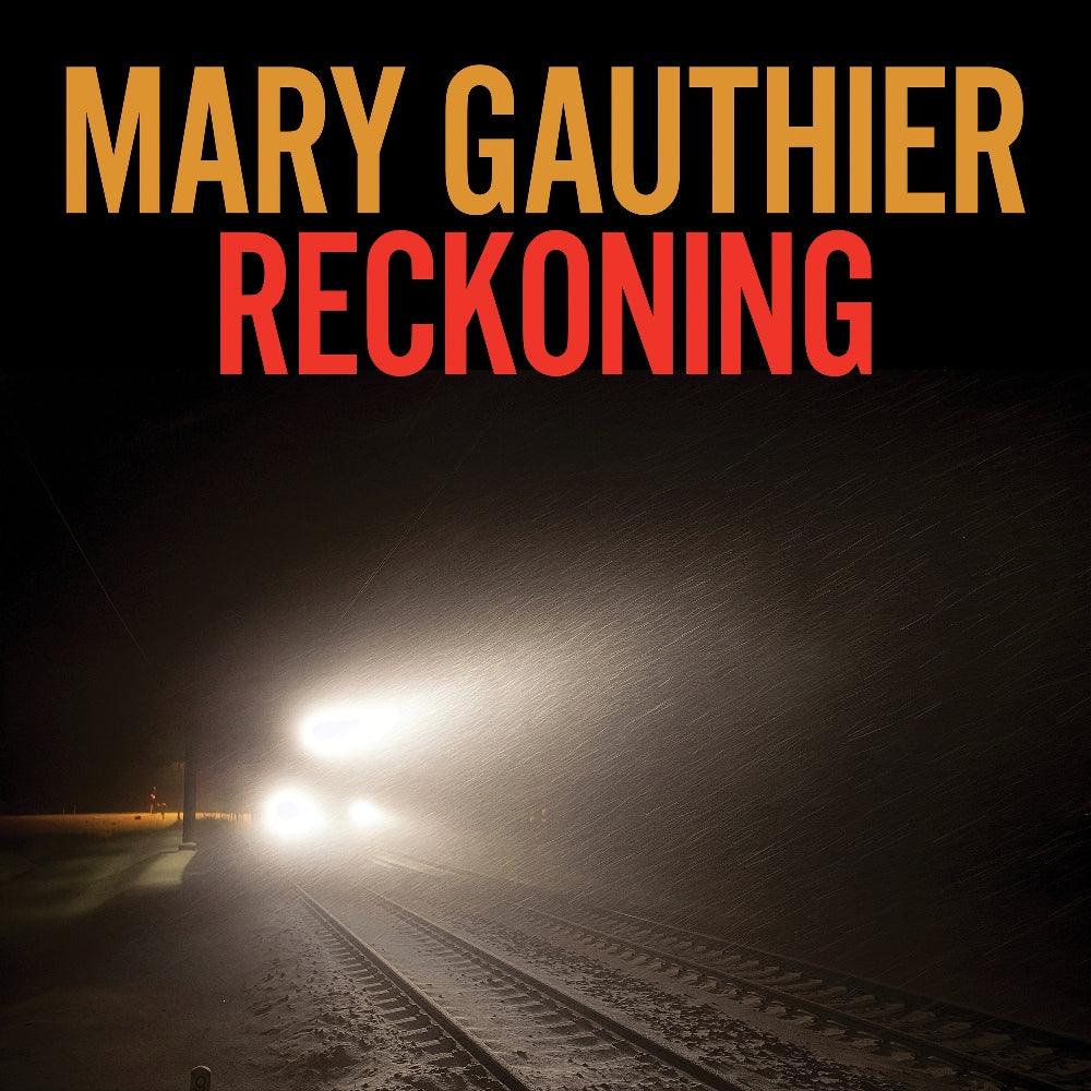 Mary Gauthier - Reckoning - CD - In The Black