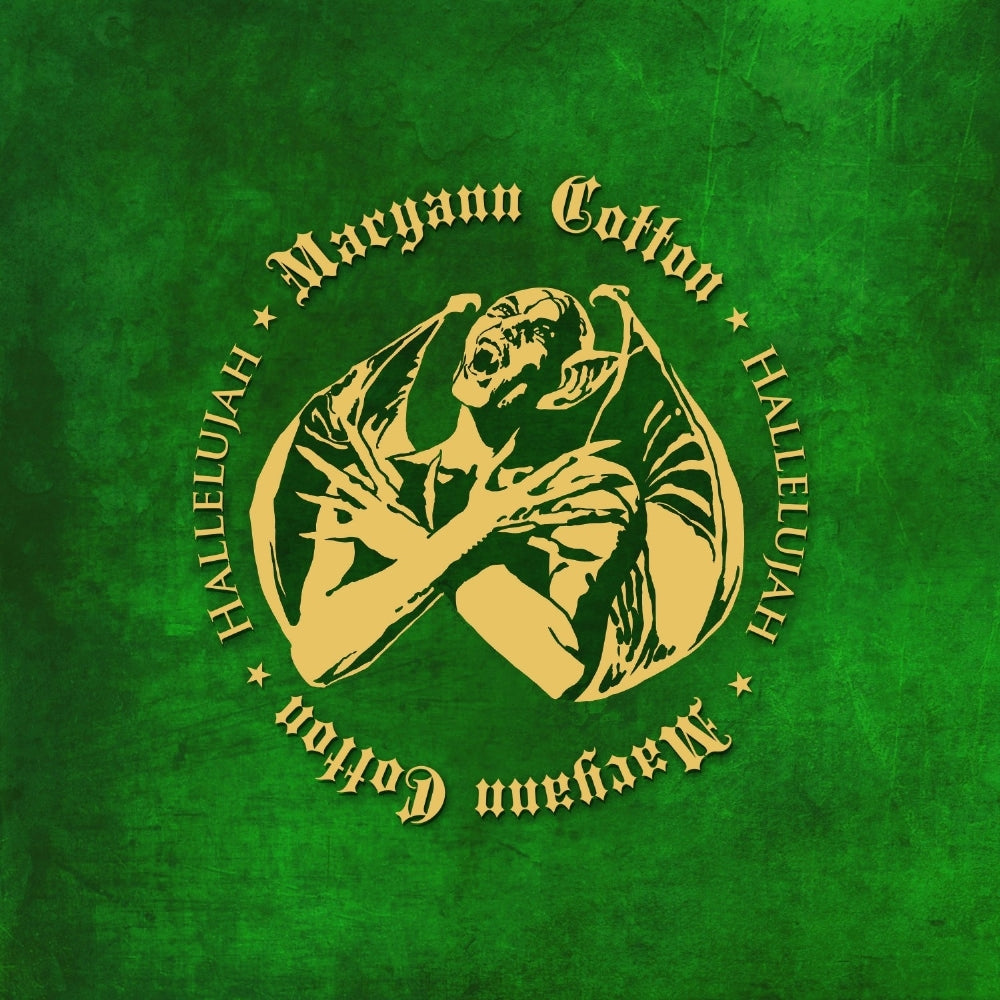 Maryann Cotton - Hallelujah - CD - El Puerto Records