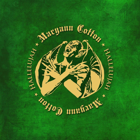 Maryann Cotton - Hallelujah - CD - El Puerto Records