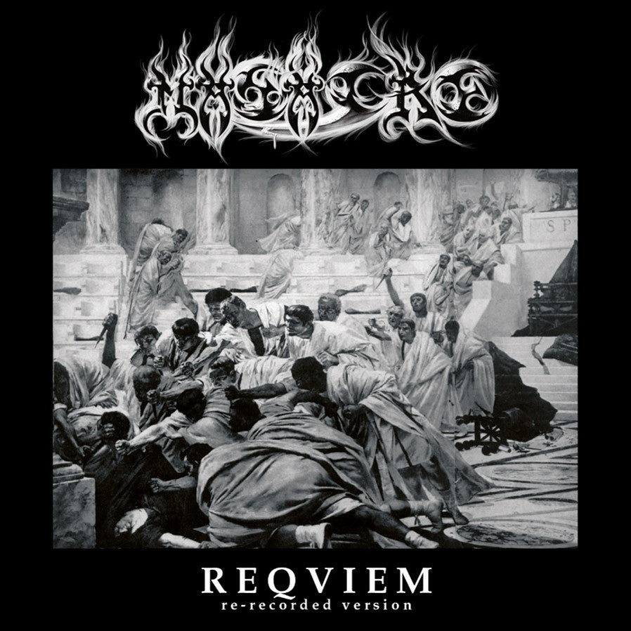 Masacre - Requiem - DOUBLE CD - Osmose Productions