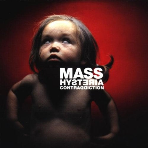 Mass Hysteria - Contraddiction - CD - Sony Music