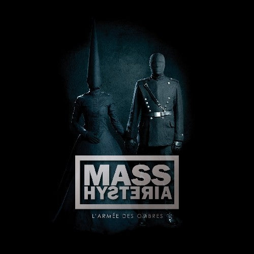 Mass Hysteria - L'Armée Des Ombres - CD - Verycords