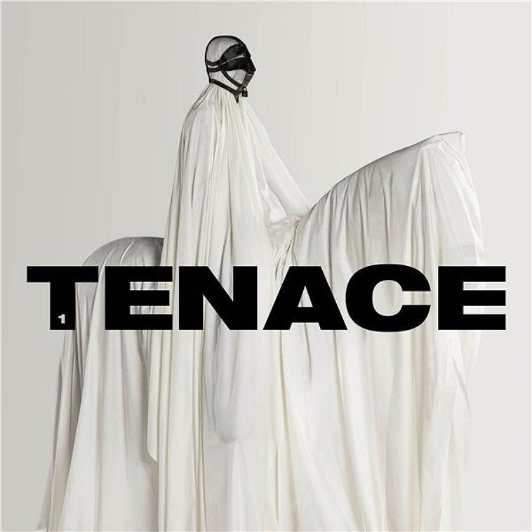 Mass Hysteria - Tenace - Part 1 - LP Gatefold - Verycords