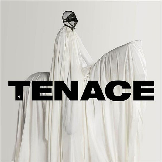 Mass Hysteria - Tenace - Part 1 - LP Gatefold - Verycords