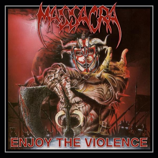 Massacra - Enjoy The Violence - CD - Century Media