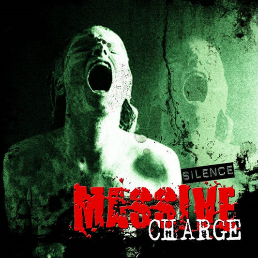 Massive Charge - Silence - CD - France Black Death Grind
