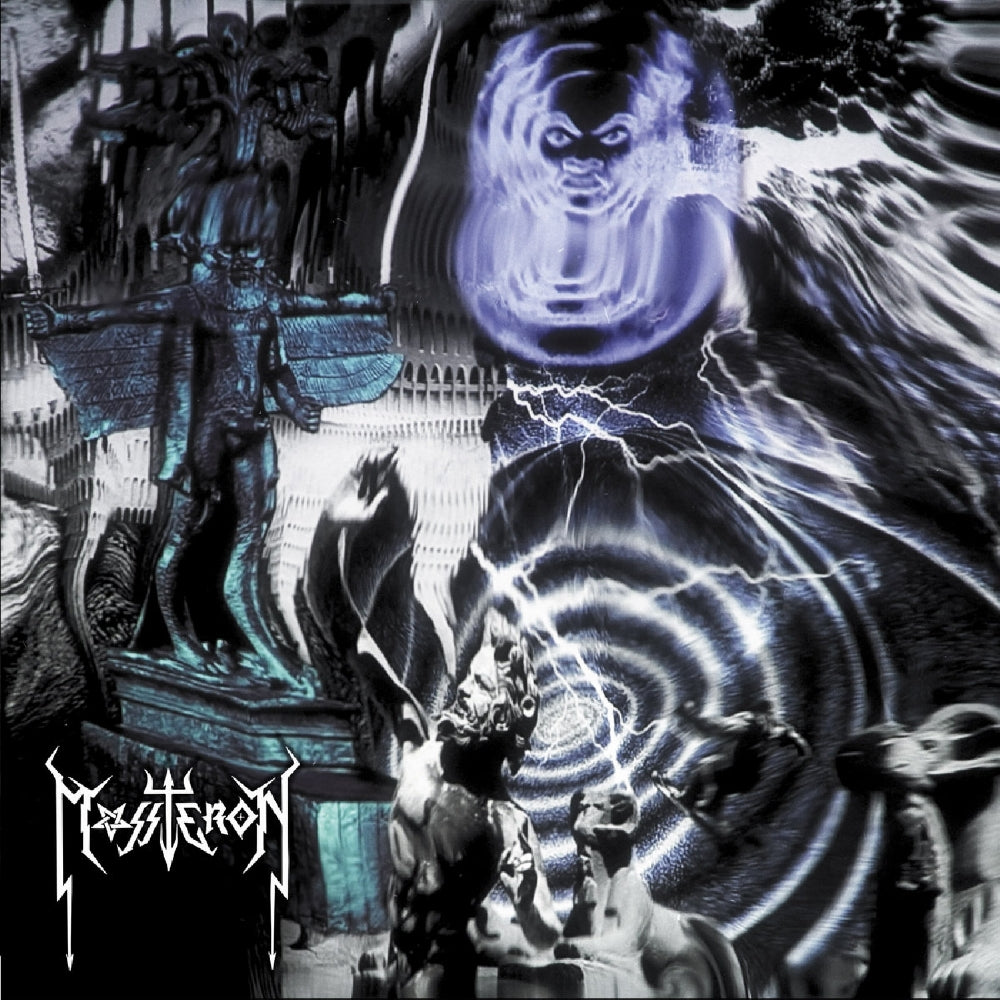 Massteron - Second in the Spheres - CD DIGIPAK - ATMF