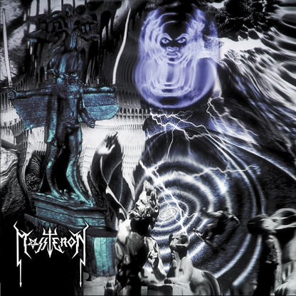 Massteron - Second in the Spheres - CD DIGIPAK - ATMF