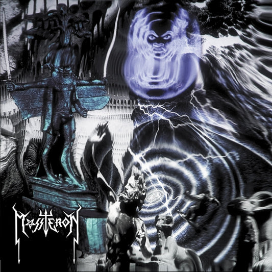 Massteron - Second in the Spheres - CD DIGIPAK - ATMF