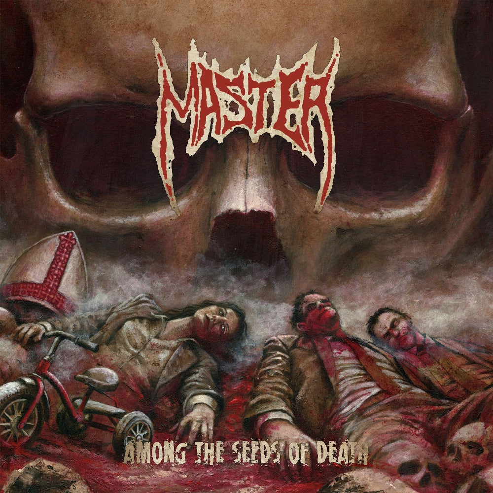 Master - Among the Seeds of Death - CD/Vinyl - Image 1 - 
