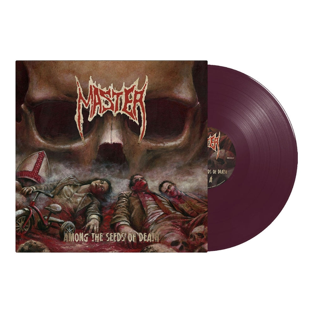 Master - Among the Seeds of Death - CD/Vinyl - Image 2 - 