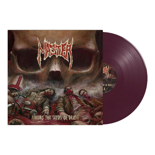Master - Among the Seeds of Death - CD/Vinyl - Image 2 - 