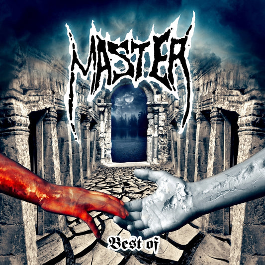Master - Best Of - LP COLOURED - Metal Bastard Ent