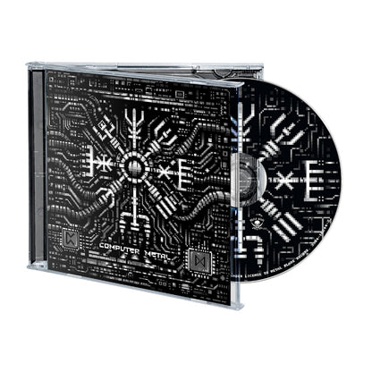 Master Boot Record - Computer Metal - CD/Vinyl - Image 1 - 