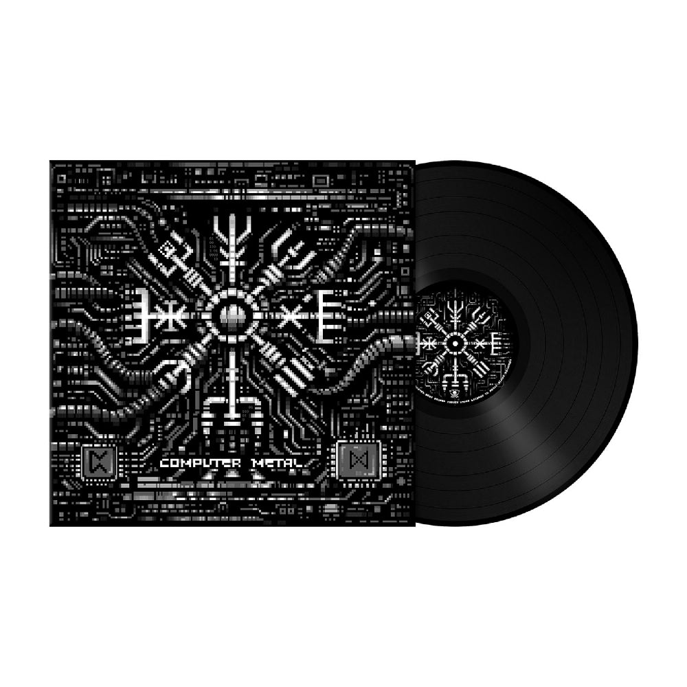 Master Boot Record - Computer Metal - CD/Vinyl - Image 2 - 