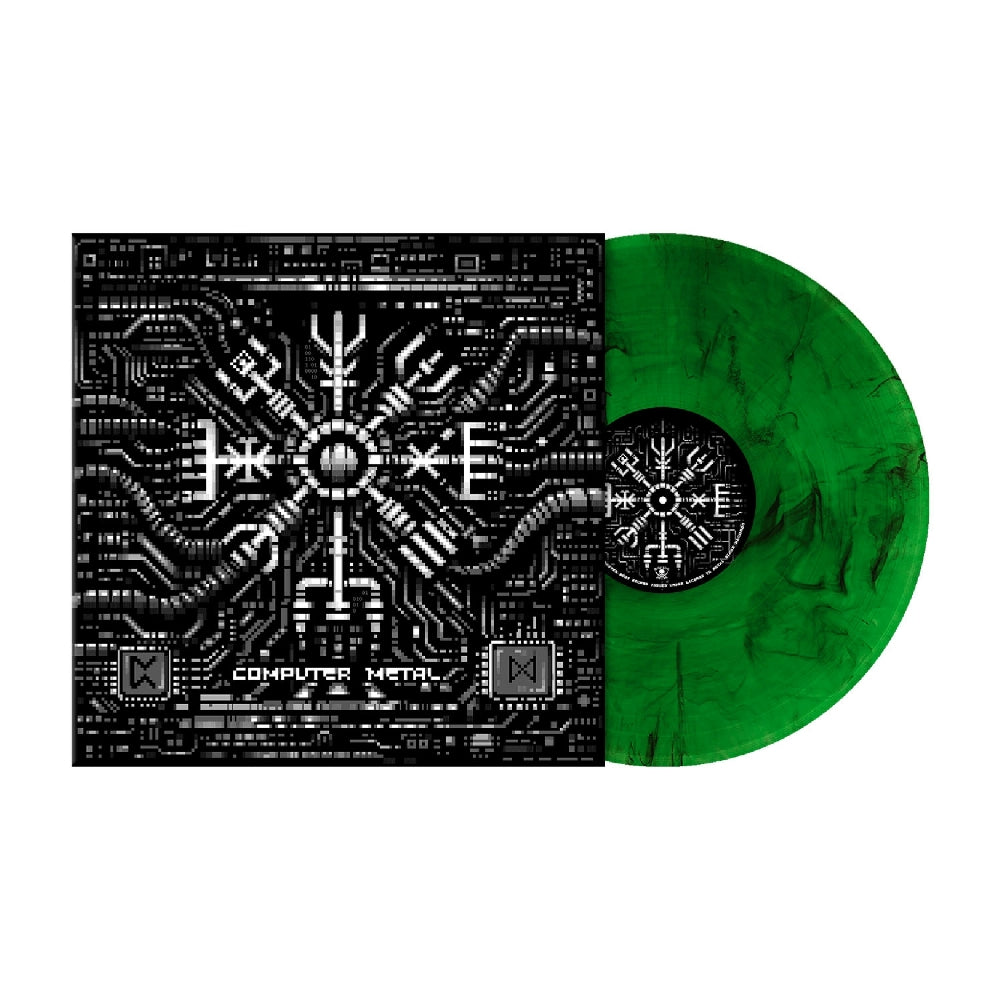 Master Boot Record - Computer Metal - CD/Vinyl - Image 4 - 