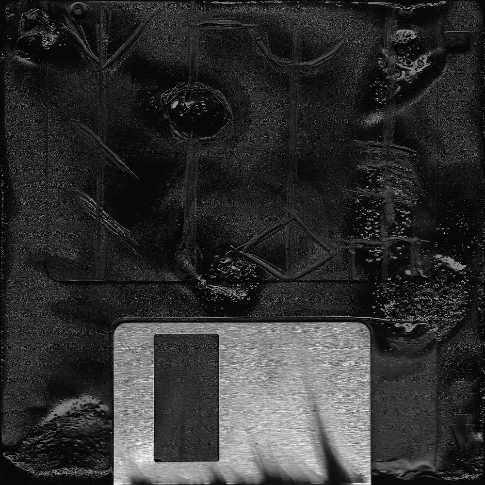 Master Boot Record - Floppy Disk Overdrive - DOUBLE LP GATEFOLD COLOURED - Metal Blade Records - Image 2