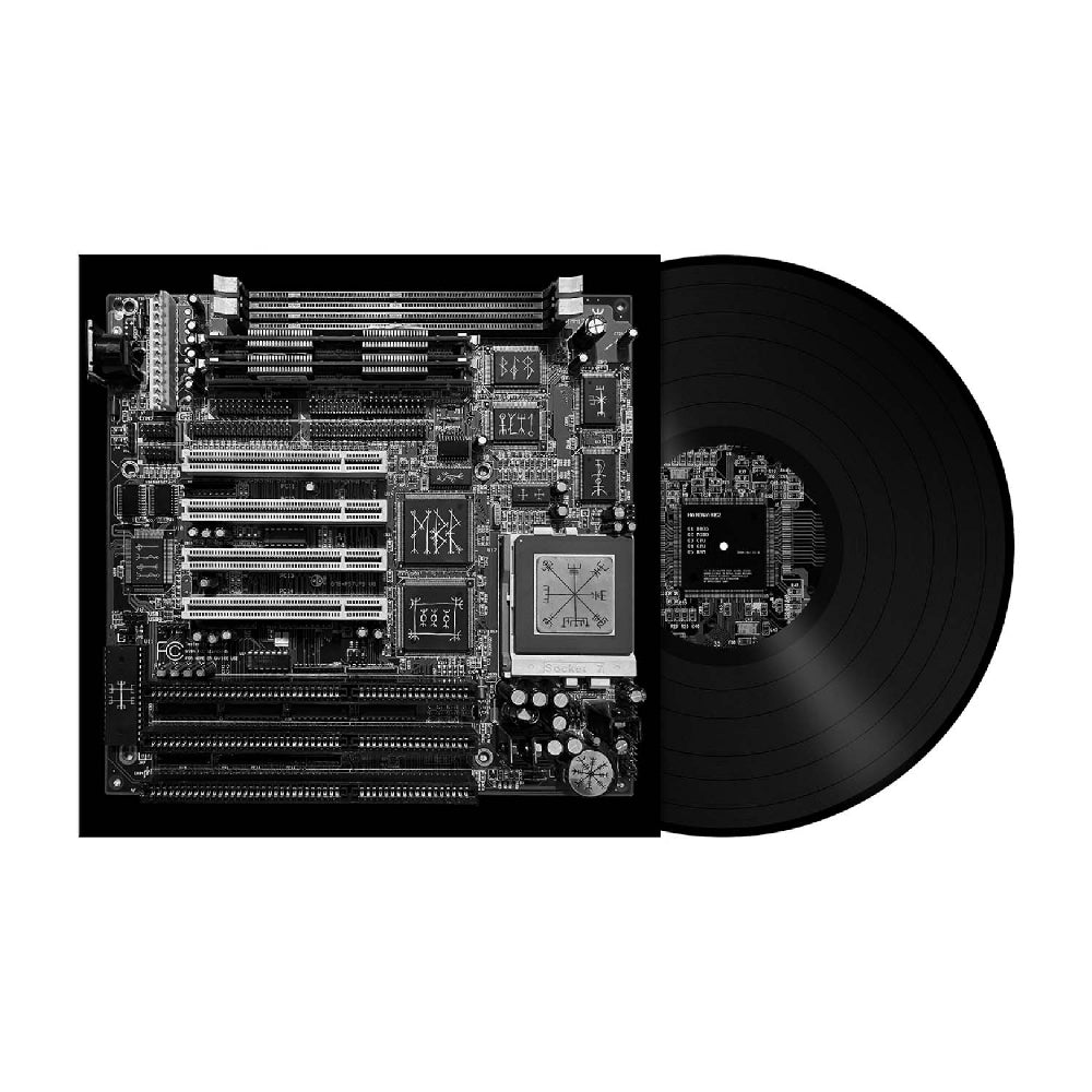 Master Boot Record - Hardwarez - LP - Metal Blade Records