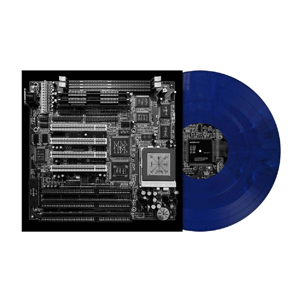 Master Boot Record - Hardwarez - LP COLOURED - Metal Blade Records
