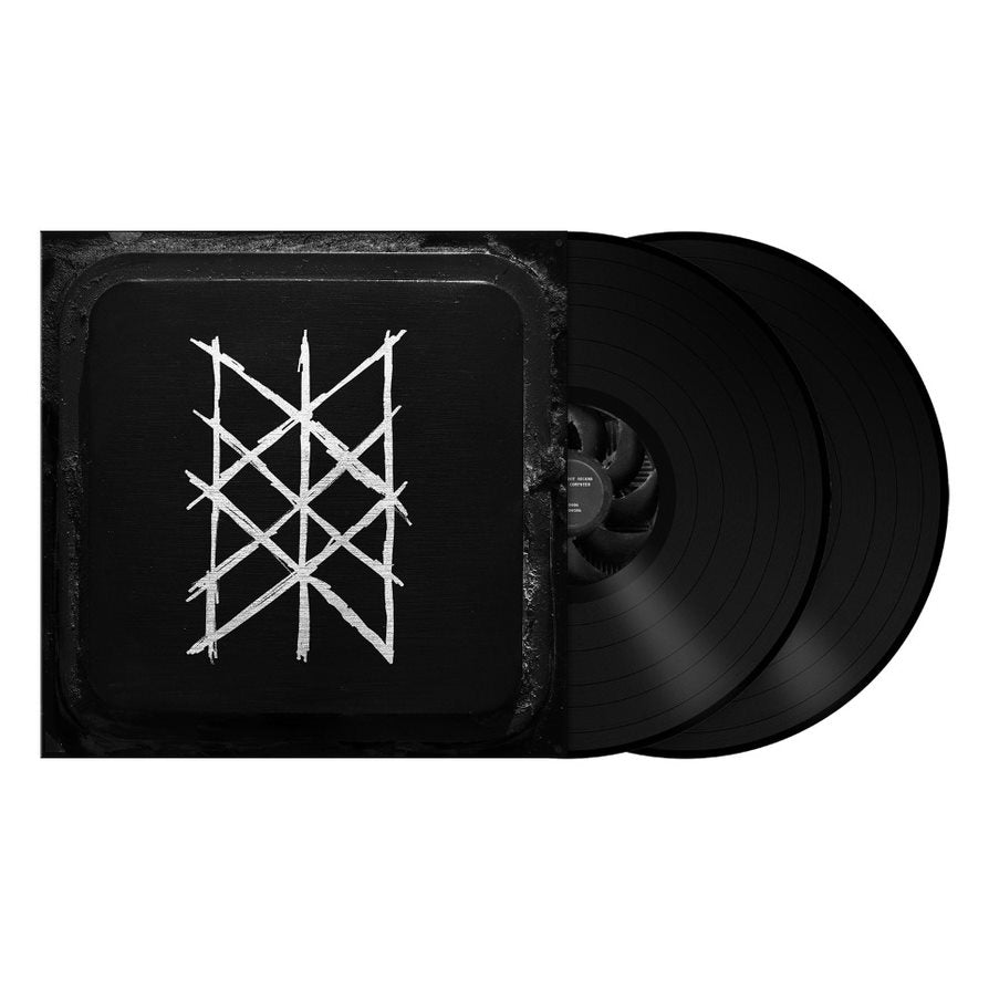 Master Boot Record - Personal Computer - DOUBLE LP GATEFOLD - Metal Blade Records