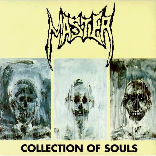 Master - Collection Of Souls - CD SLIPCASE - Hammerheart Productions