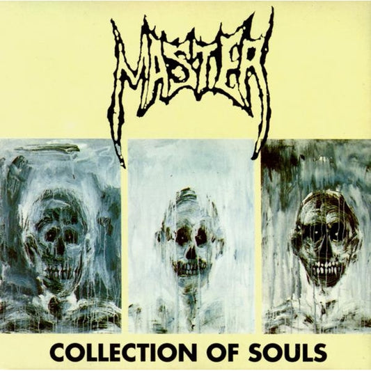 Master - Collection Of Souls - CD SLIPCASE - Hammerheart Productions