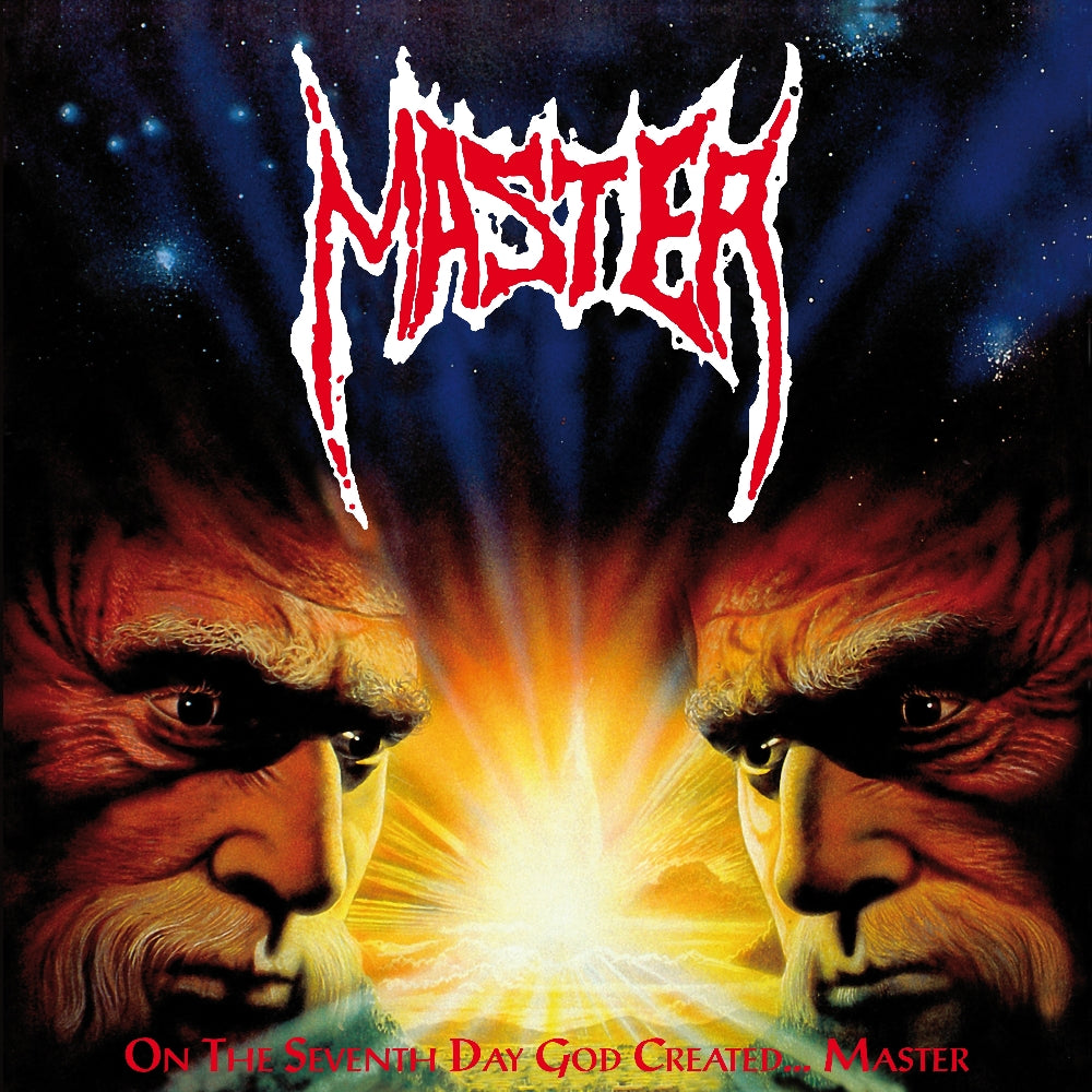 Master - On The Seventh Day God Created... Master - LP - Hammerheart Productions - Image 2