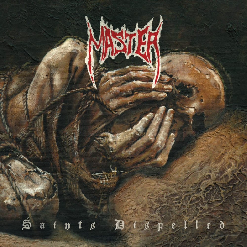 Master - Saints Dispelled - CD DIGIPAK - Hammerheart Productions