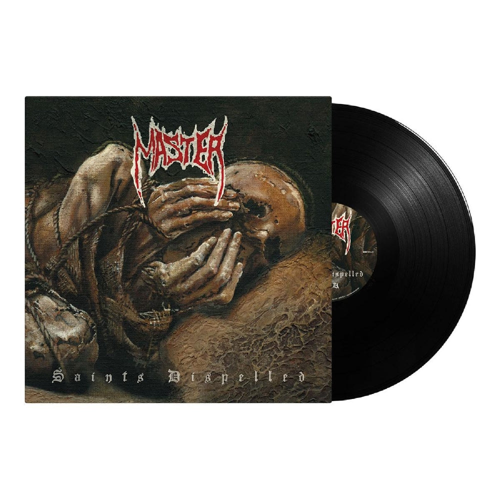 Master - Saints Dispelled - LP Gatefold - Hammerheart Productions